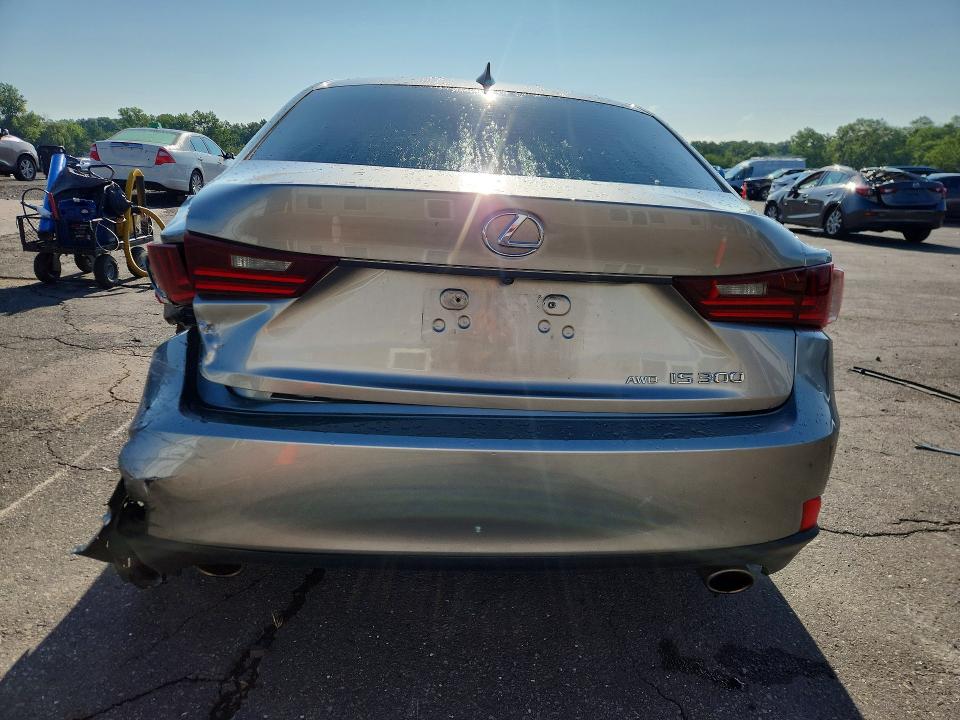 Продажа на аукционе авто 2016 Lexus Is, vin: JTHCM1D27G5003928, номер лота: 59981486