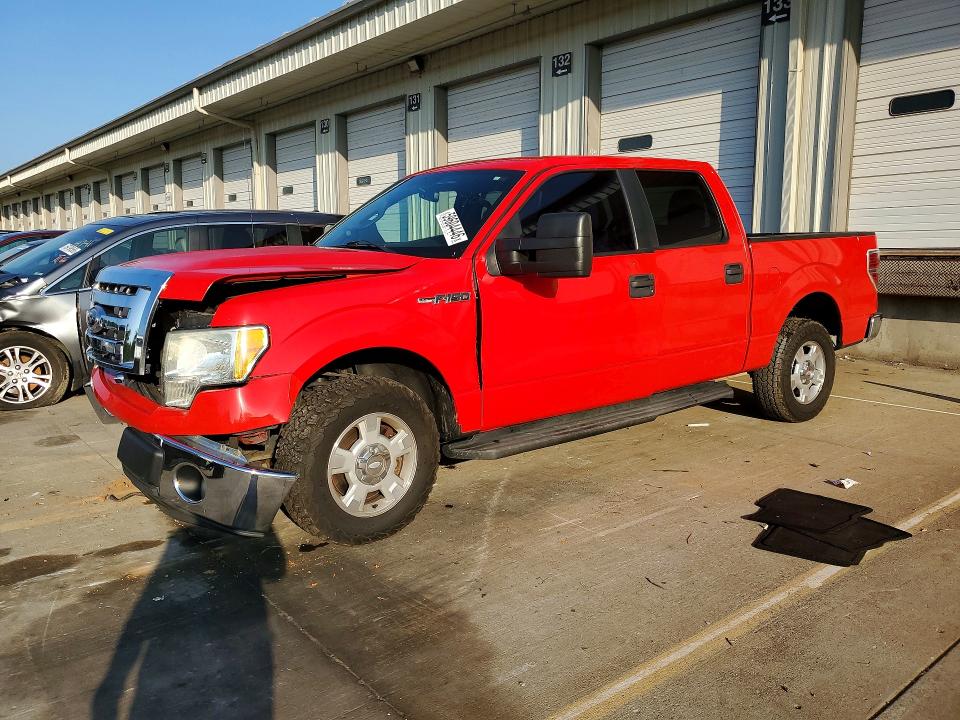 59604446 :رقم المزاد ، 1FTFW1CF7CFB58190 vin ، 2012 Ford F150 مزاد بيع