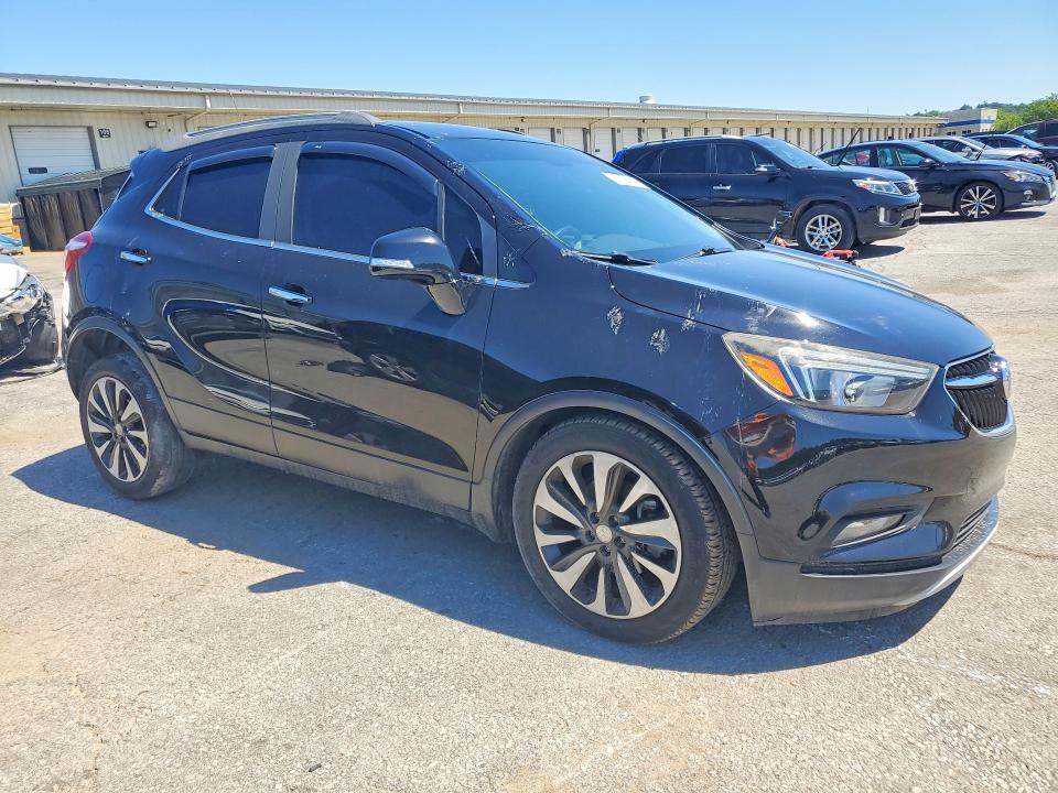 Aukcja sprzedaży 2017 Buick Encore, vin: KL4CJBSB2HB040093, numer aukcji: 61198146