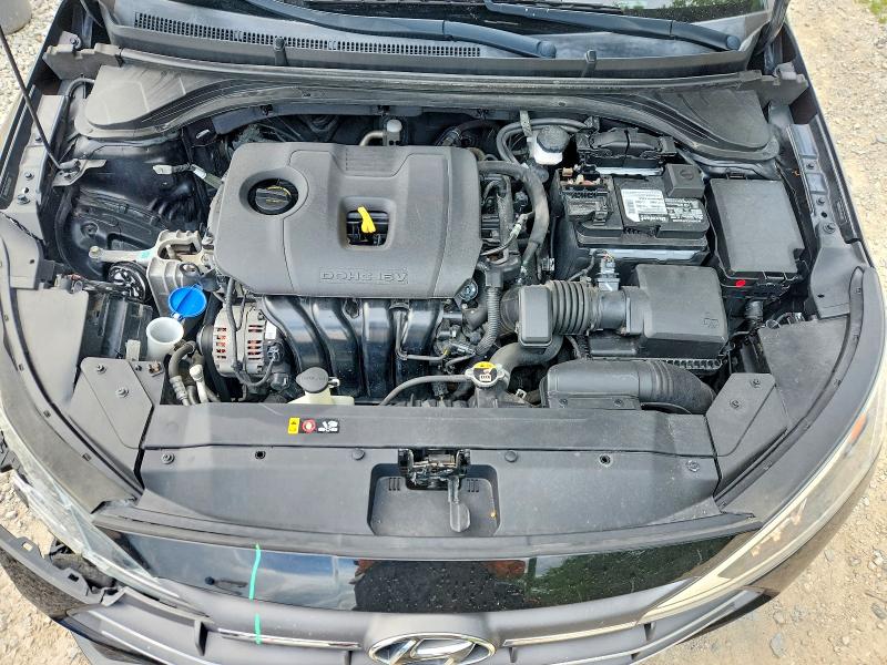 Продажа на аукционе авто 2020 Hyundai Elantra, vin: 5NPD84LF0LH595070, номер лота: 60433886
