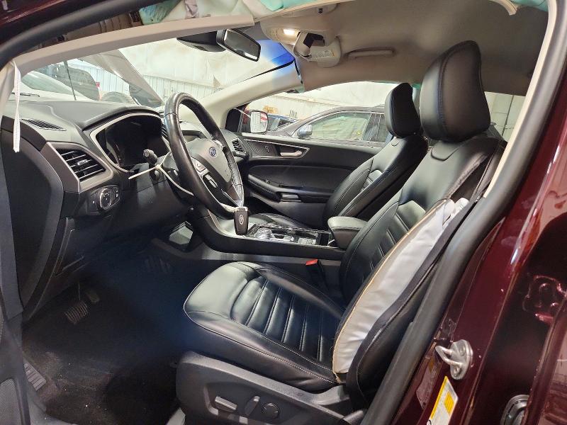 60152876 :رقم المزاد ، 2FMPK4J97LBA24243 vin ، 2020 Ford Edge مزاد بيع