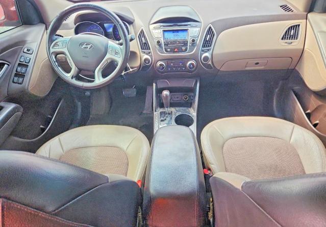 Aukcja sprzedaży 2012 Hyundai Tucson, vin: KM8JU3AC8CU524928, numer aukcji: 61114496