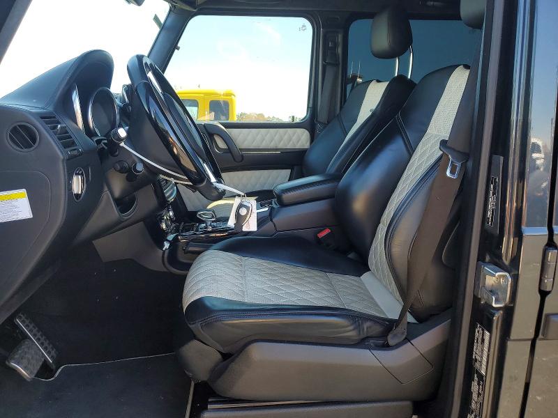 Aukcja sprzedaży 2014 Mercedes-benz G, vin: WDCYC7DF1EX218927, numer aukcji: 61006146