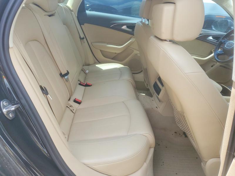 2013 Audi A6 მანქანა იყიდება აუქციონზე, vin: WAUGGAFC0DN055555, აუქციონის ნომერი: 60324096