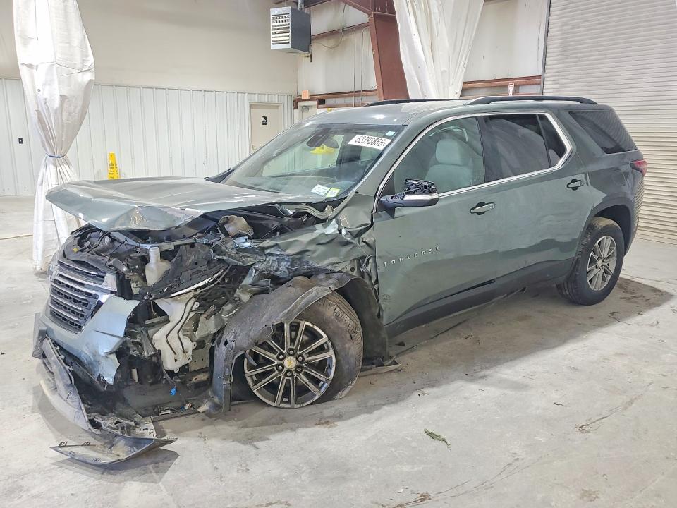 62393866 :رقم المزاد ، 1GNERGKW4NJ174099 vin ، 2022 Chevrolet Traverse مزاد بيع