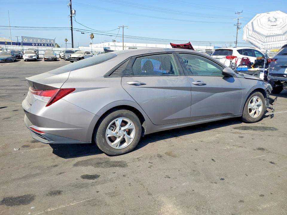 63278916 :رقم المزاد ، KMHLL4AG3PU627085 vin ، 2023 Hyundai Elantra مزاد بيع