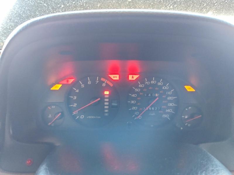 Aukcja sprzedaży 1997 Honda Prelude, vin: JHMBB6241VC008070, numer aukcji: 59724036
