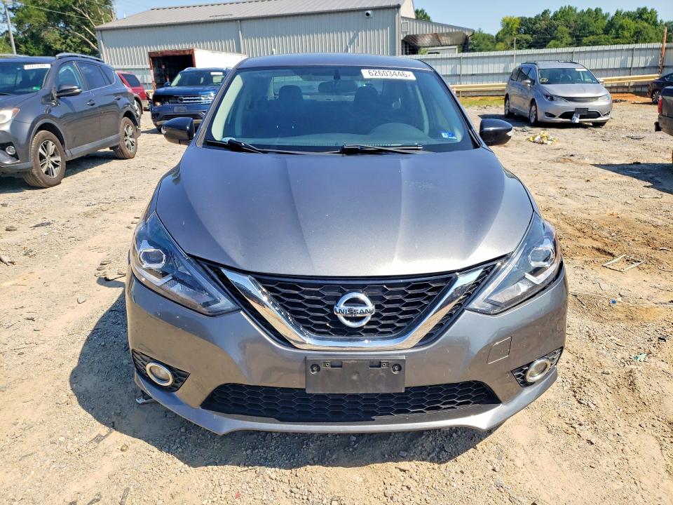 Продажа на аукционе авто 2017 Nissan Sentra, vin: 3N1AB7AP5HY308241, номер лота: 62603446