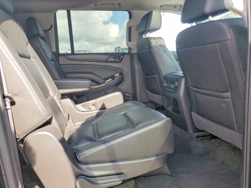 Продажа на аукционе авто 2017 Chevrolet Suburban, vin: 1GNSKHKC2HR173381, номер лота: 61386776