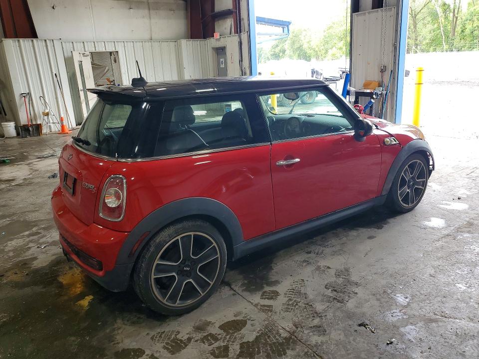 2013 Mini Cooper მანქანა იყიდება აუქციონზე, vin: WMWSV3C55DTY29988, აუქციონის ნომერი: 62213356