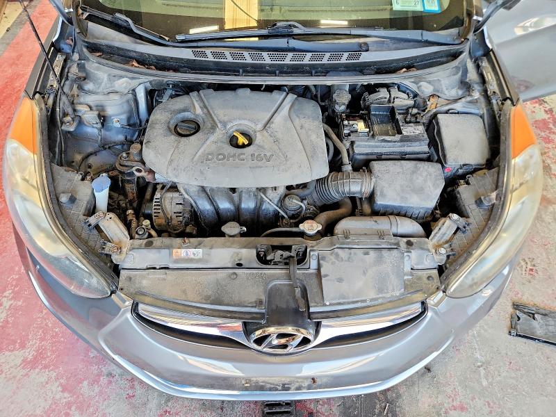 Aukcja sprzedaży 2013 Hyundai Elantra, vin: 5NPDH4AE1DH348345, numer aukcji: 59634836