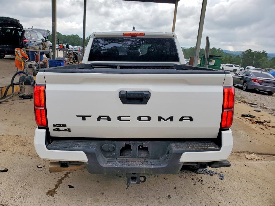 2025 Toyota Tacoma მანქანა იყიდება აუქციონზე, vin: 3TYLB5JN3ST098055, აუქციონის ნომერი: 60304786
