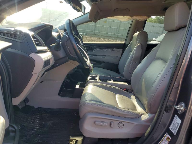 Продаж на аукціоні авто 2020 Honda Odyssey, vin: 5FNRL6H7XLB072901, номер лоту: 61668016