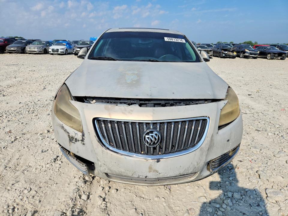Aukcja sprzedaży 2011 Buick Regal, vin: W04GU5GC1B1063065, numer aukcji: 59813216