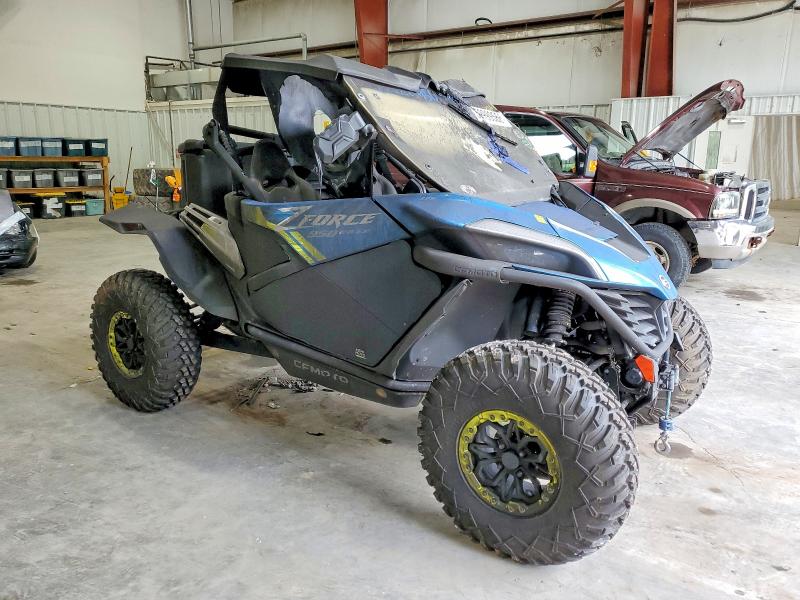 2023 Cf Moto Zforce მანქანა იყიდება აუქციონზე, vin: LCELV1ZM1P6000901, აუქციონის ნომერი: 59999566
