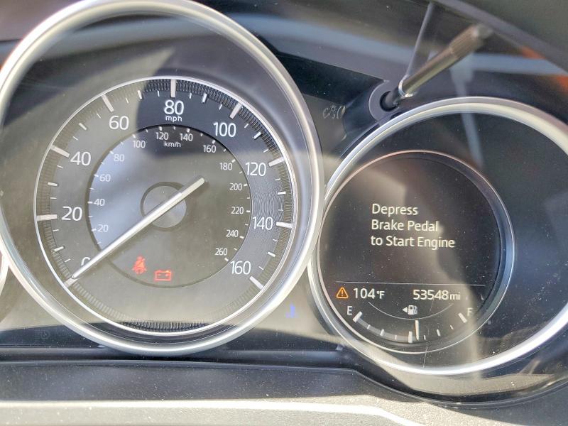 Продаж на аукціоні авто 2020 Mazda Cx-5, vin: JM3KFABM2L0742103, номер лоту: 59877336
