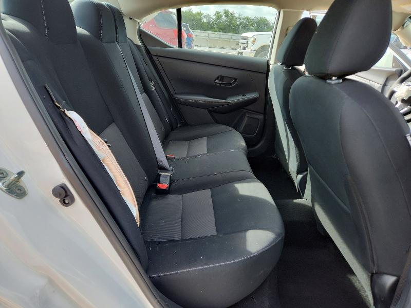 Продажа на аукционе авто 2025 Nissan Sentra, vin: 3N1AB8CV6SY323551, номер лота: 62313326