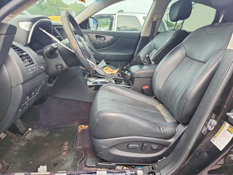Aukcja sprzedaży 2016 Infiniti Qx70, vin: JN8CS1MW2GM400600, numer aukcji: 62636546