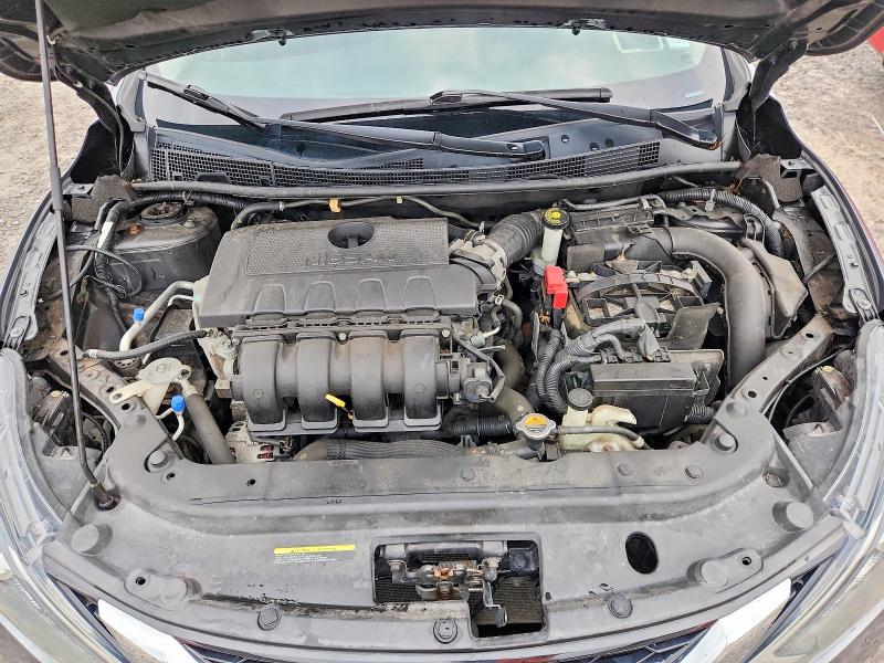 Aukcja sprzedaży 2017 Nissan Sentra, vin: 3N1AB7AP5HL637518, numer aukcji: 62446816