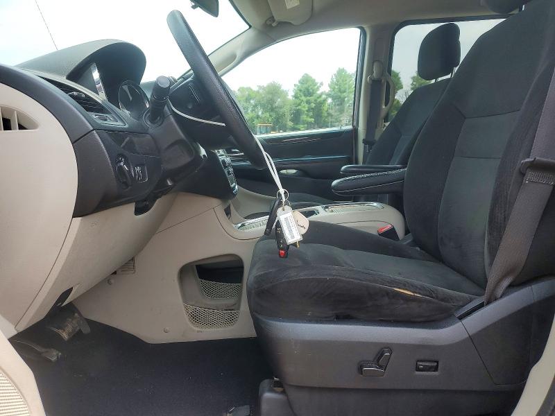 62882996 :رقم المزاد ، 2C4RDGCG9FR604061 vin ، 2015 Dodge Grand Caravan مزاد بيع