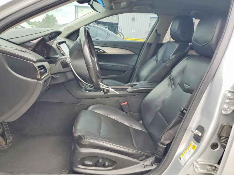 Продажа на аукционе авто 2017 Cadillac Ats, vin: 1G6AB5RX9H0114640, номер лота: 60204436
