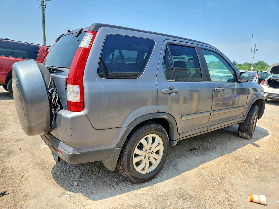 59393806 :رقم المزاد ، SHSRD78935U318364 vin ، 2005 Honda Cr-v مزاد بيع