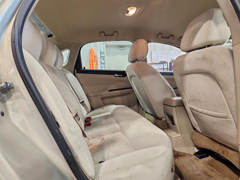 Продажа на аукционе авто 2011 Chevrolet Impala, vin: 2G1WG5EK5B1113066, номер лота: 62616446