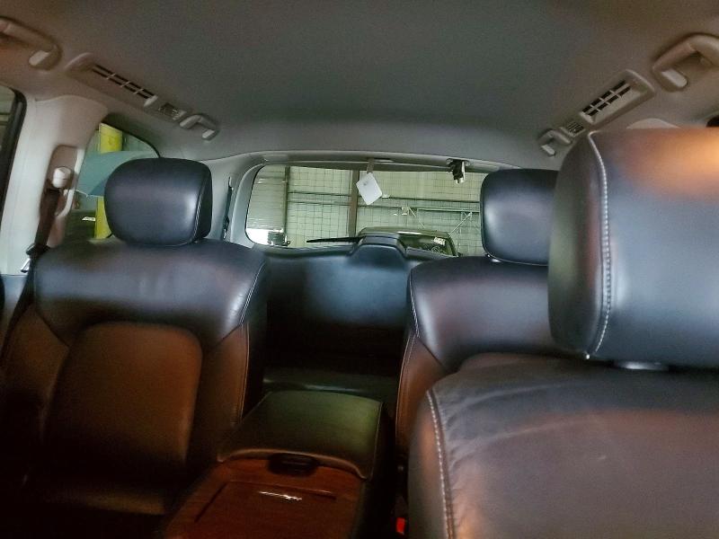 2018 Infiniti Qx80 მანქანა იყიდება აუქციონზე, vin: JN8AZ2NF5J9661379, აუქციონის ნომერი: 59178046