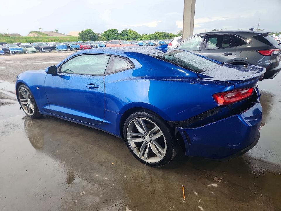 Продаж на аукціоні авто 2017 Chevrolet Camaro, vin: 1G1FD1RS0H0120085, номер лоту: 59917196