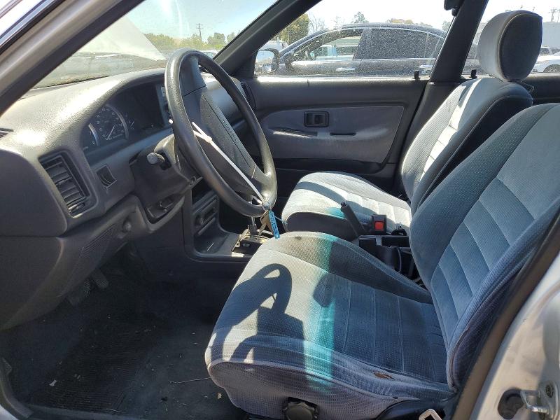60634816 :رقم المزاد ، 1NXAE97A7LZ112456 vin ، 1990 Toyota Corolla مزاد بيع
