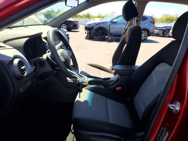 2021 Hyundai Kona მანქანა იყიდება აუქციონზე, vin: KM8K1CAA4MU658865, აუქციონის ნომერი: 60817856