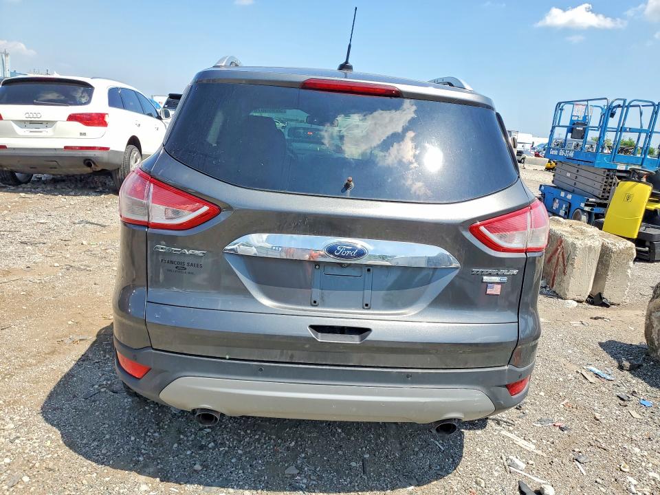 Продажа на аукционе авто 2016 Ford Escape, vin: 1FMCU9JX0GUA11256, номер лота: 59965076