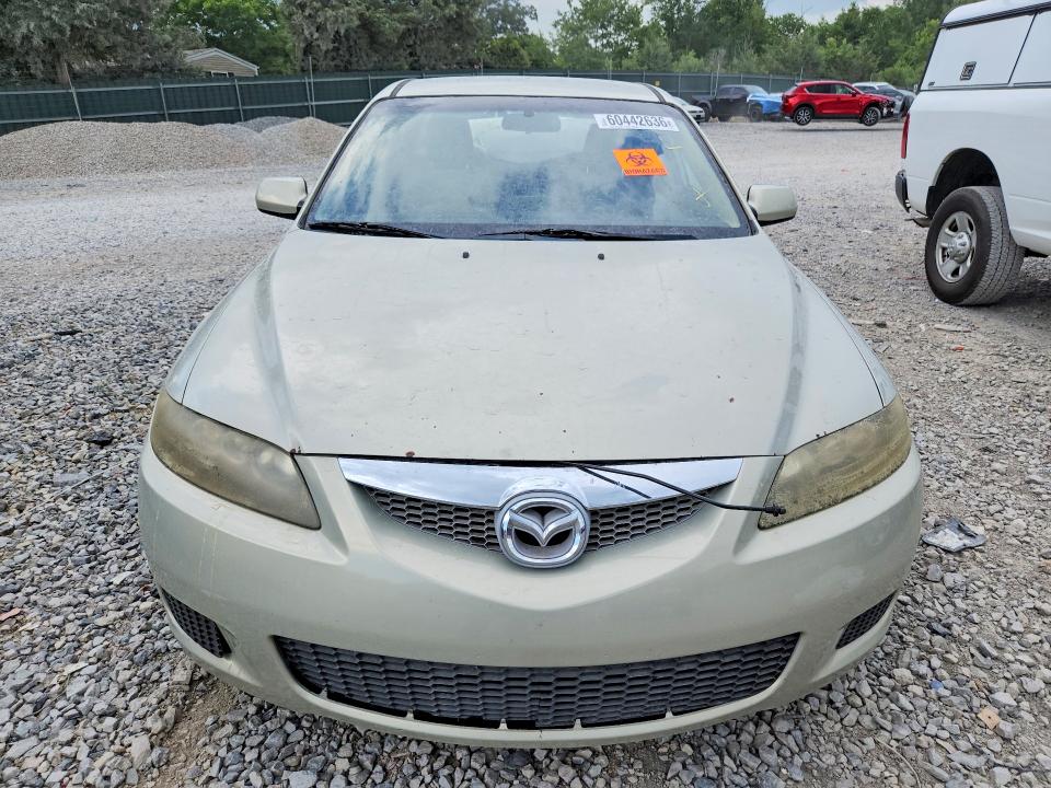 Aukcja sprzedaży 2006 Mazda 6, vin: 1YVHP80C465M66429, numer aukcji: 60442636