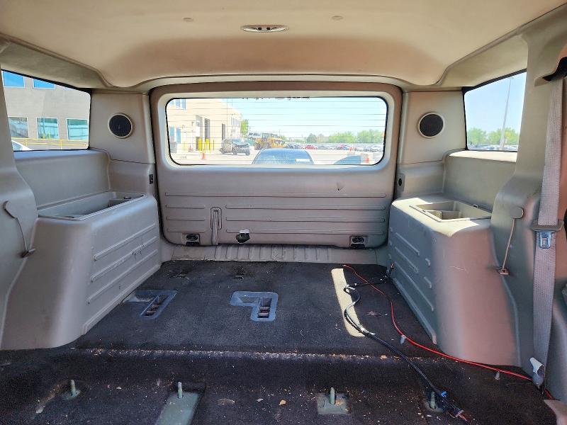 Aukcja sprzedaży 2003 Hummer H2, vin: 5GRGN23UX3H128468, numer aukcji: 61696856