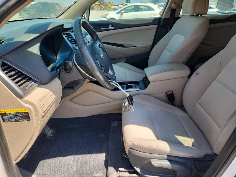 Продажа на аукционе авто 2017 Hyundai Tucson, vin: KM8J23A42HU289612, номер лота: 63241486