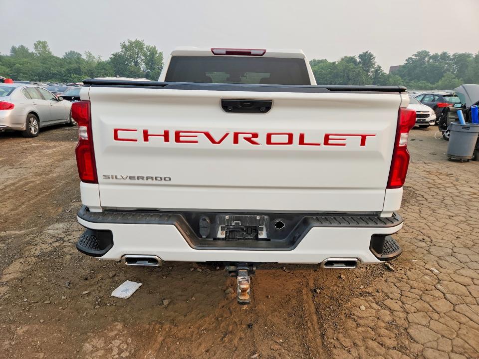 2023 Chevrolet Silverado მანქანა იყიდება აუქციონზე, vin: 1GCUDEE81PZ129419, აუქციონის ნომერი: 60960506