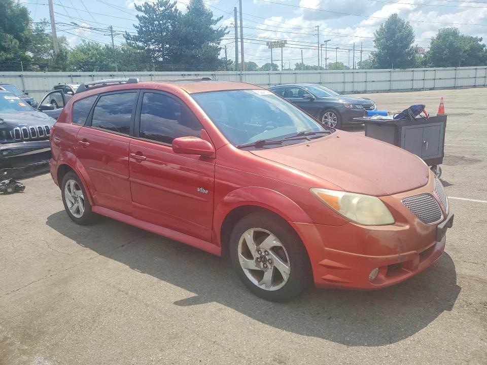 Продажа на аукционе авто 2006 Pontiac Vibe, vin: 5Y2SL65856Z464231, номер лота: 60847896