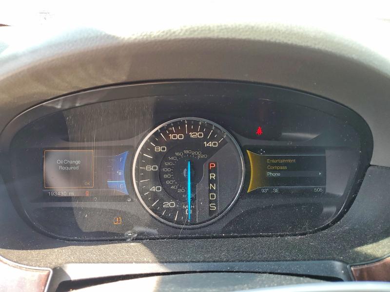 2014 Ford Edge მანქანა იყიდება აუქციონზე, vin: 2FMDK4KC6EBA84451, აუქციონის ნომერი: 60329516