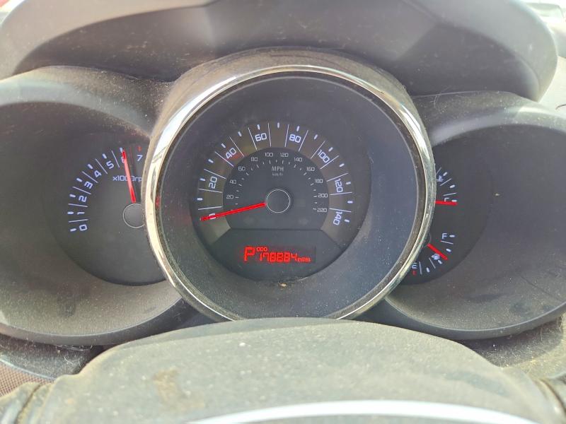 85970485 :رقم المزاد ، KNDJT2A26B7225931 vin ، 2011 Kia Soul مزاد بيع
