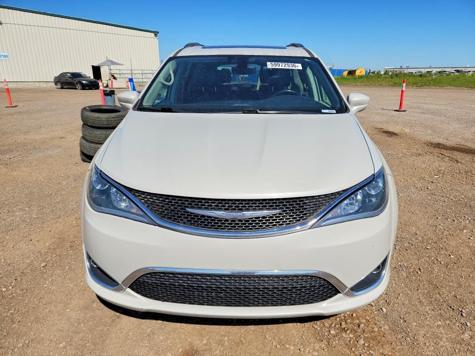 2017 Chrysler Pacifica მანქანა იყიდება აუქციონზე, vin: 2C4RC1EG2HR754240, აუქციონის ნომერი: 59972936
