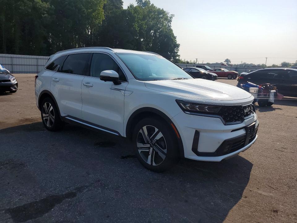 2023 Kia Sorento მანქანა იყიდება აუქციონზე, vin: KNDRKDLG3P5158427, აუქციონის ნომერი: 63033696