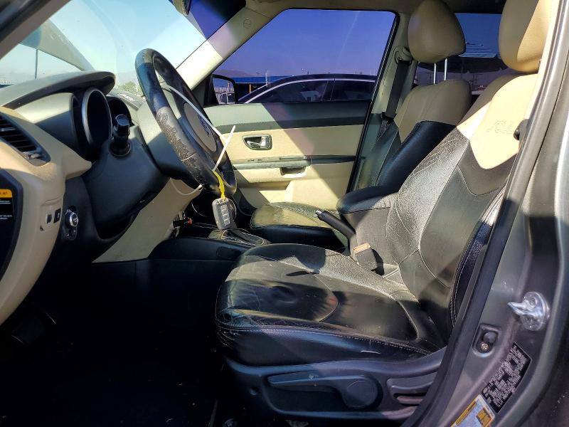 Продаж на аукціоні авто 2012 Kia Soul, vin: KNDJT2A60C7472592, номер лоту: 62726506