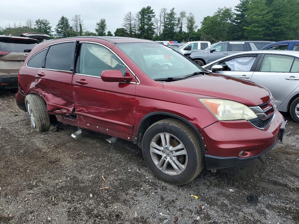 Продажа на аукционе авто 2010 Honda Cr-v, vin: 5J6RE4H72AL029124, номер лота: 59721466