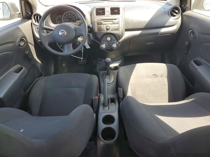 2014 Nissan Versa მანქანა იყიდება აუქციონზე, vin: 3N1CN7AP5EL837469, აუქციონის ნომერი: 63240426