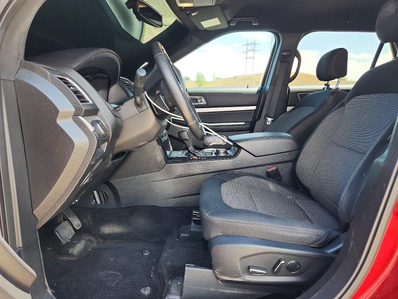 Продаж на аукціоні авто 2016 Ford Explorer, vin: 1FM5K8D84GGB79798, номер лоту: 61325636