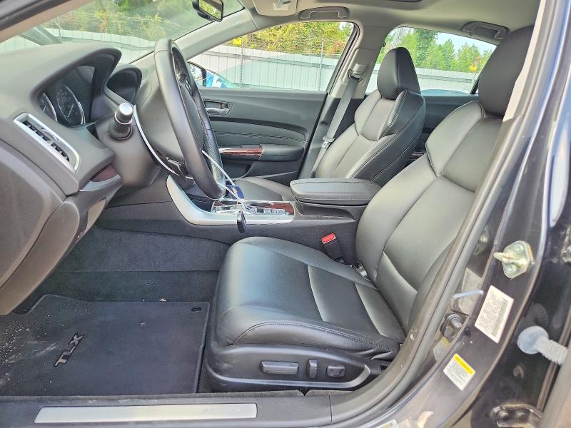 62860206 :رقم المزاد ، 19UUB2F31GA005593 vin ، 2016 Acura Tlx مزاد بيع