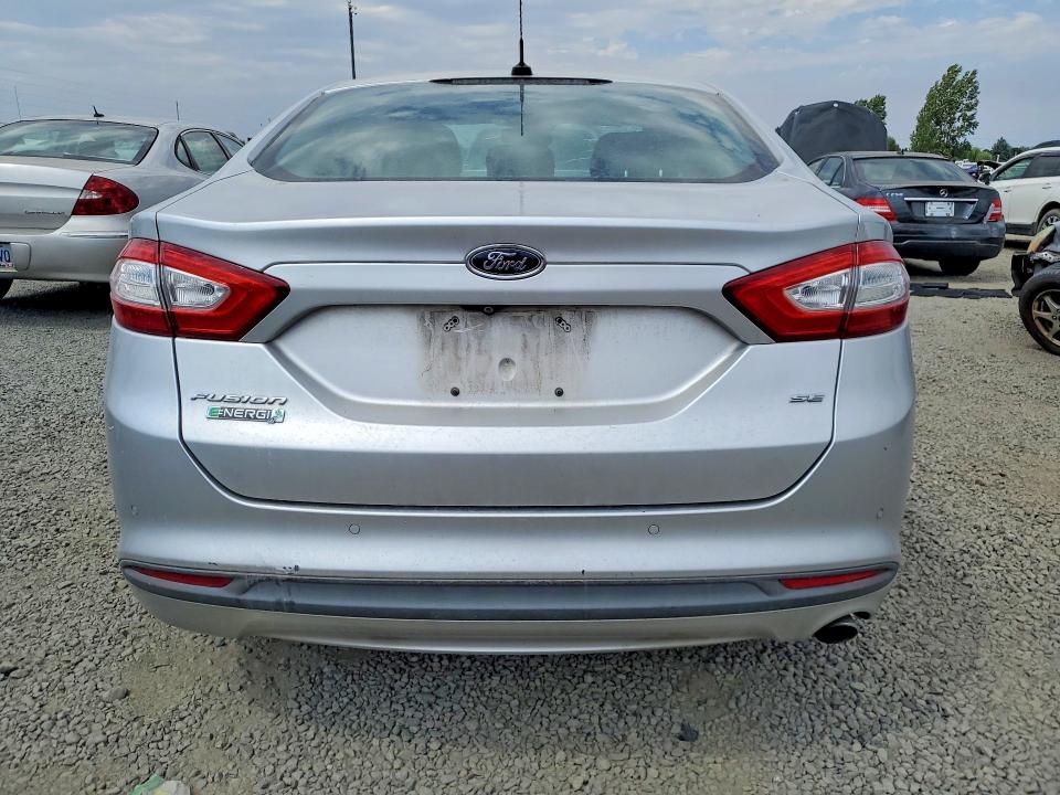 61071406 :رقم المزاد ، 3FA6P0PU7DR297441 vin ، 2013 Ford Fusion مزاد بيع