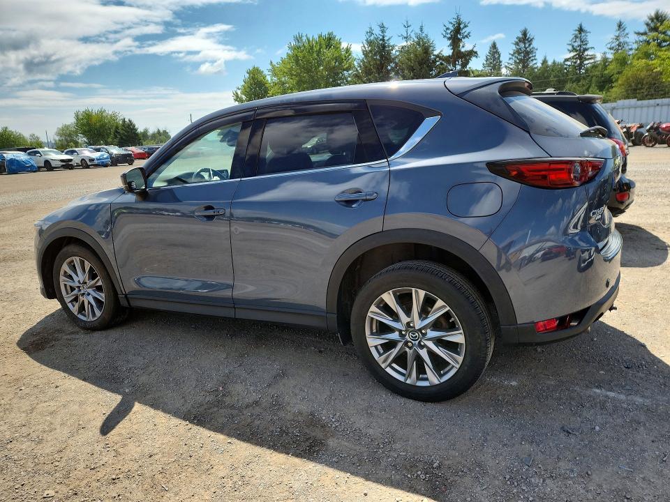 Aukcja sprzedaży 2020 Mazda Cx-5, vin: JM3KFBDM9L0809864, numer aukcji: 61000106