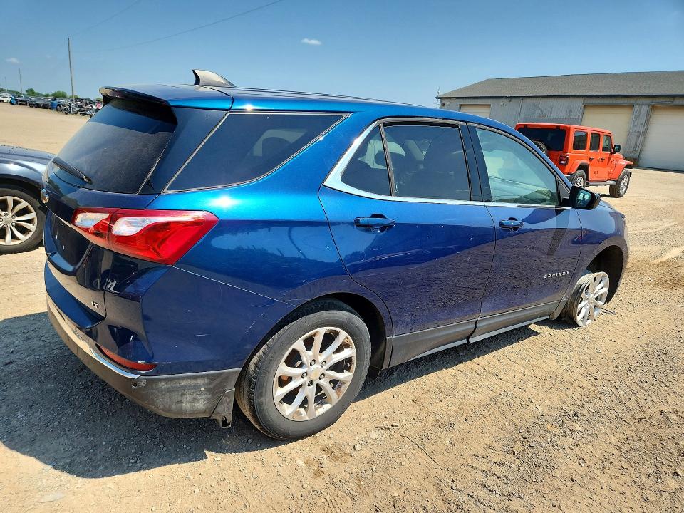 2020 Chevrolet Equinox მანქანა იყიდება აუქციონზე, vin: 3GNAXJEV4LL210674, აუქციონის ნომერი: 60861066