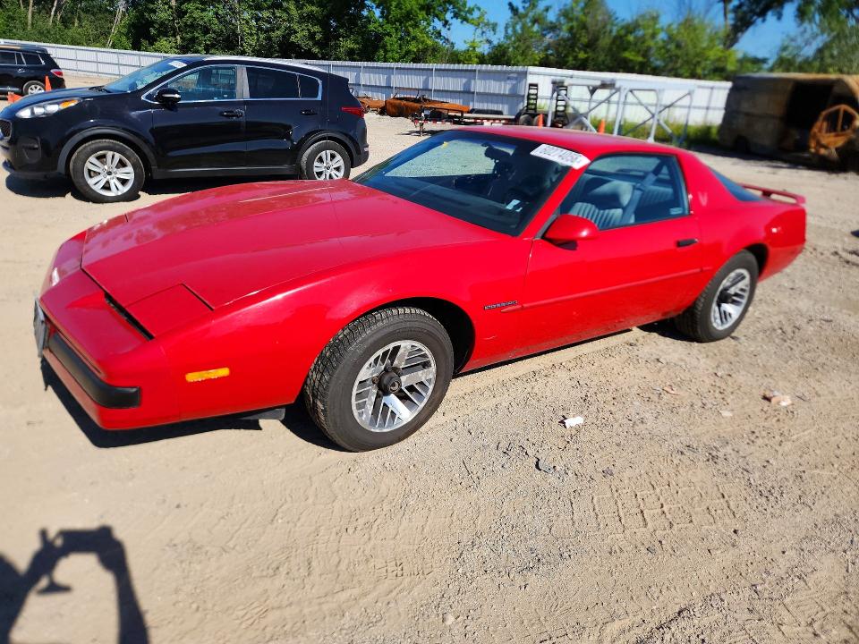 Продажа на аукционе авто 1989 Pontiac Firebird, vin: 1G2FS21S7KL213212, номер лота: 60274056